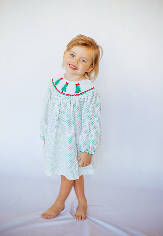 Rockin' Around the Tree - Dress