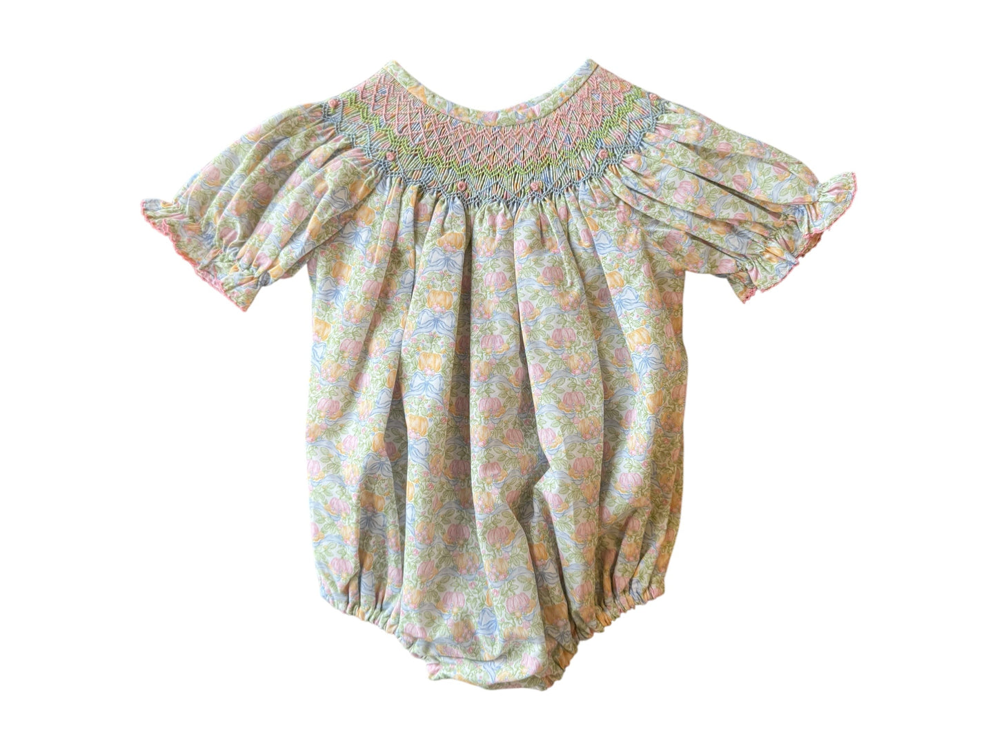 Analisa Bubble Fall Floral