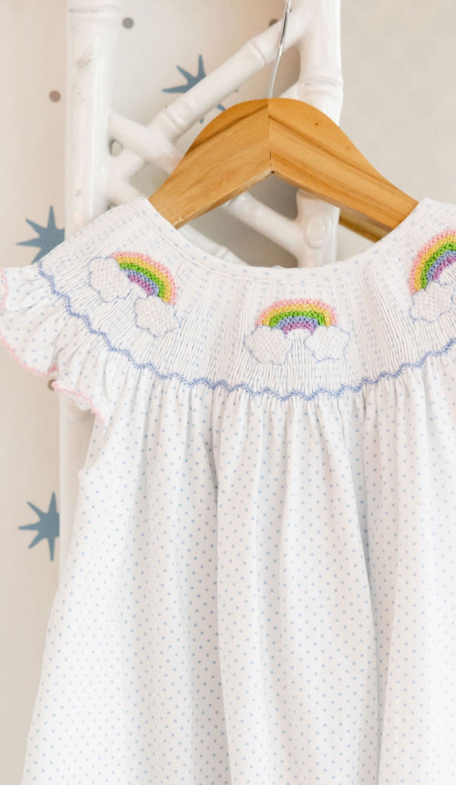 Over the Rainbow Dress