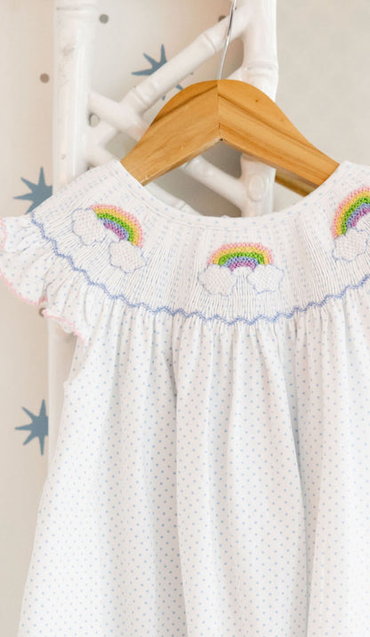 Over the Rainbow Dress