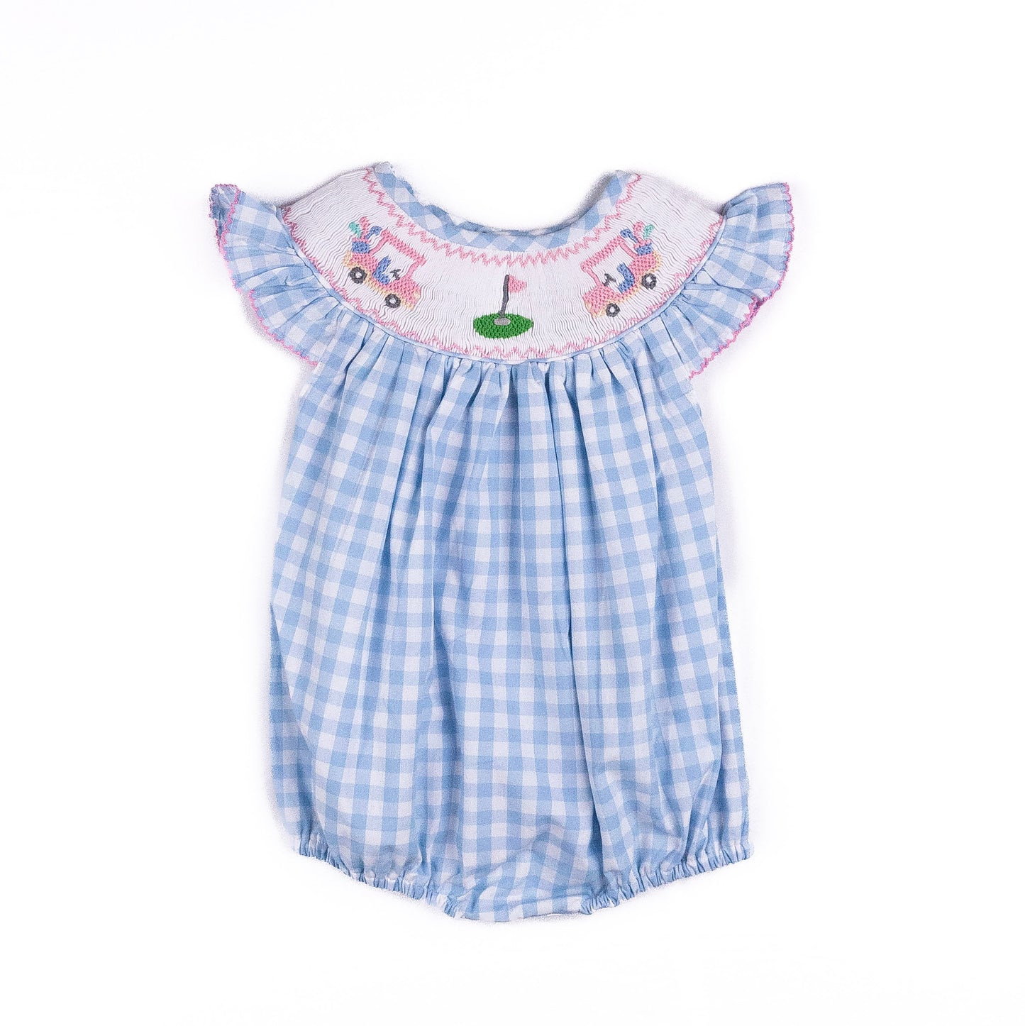 Golf - Hallie Bubble