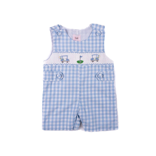 Golf - Henry Jon Jon