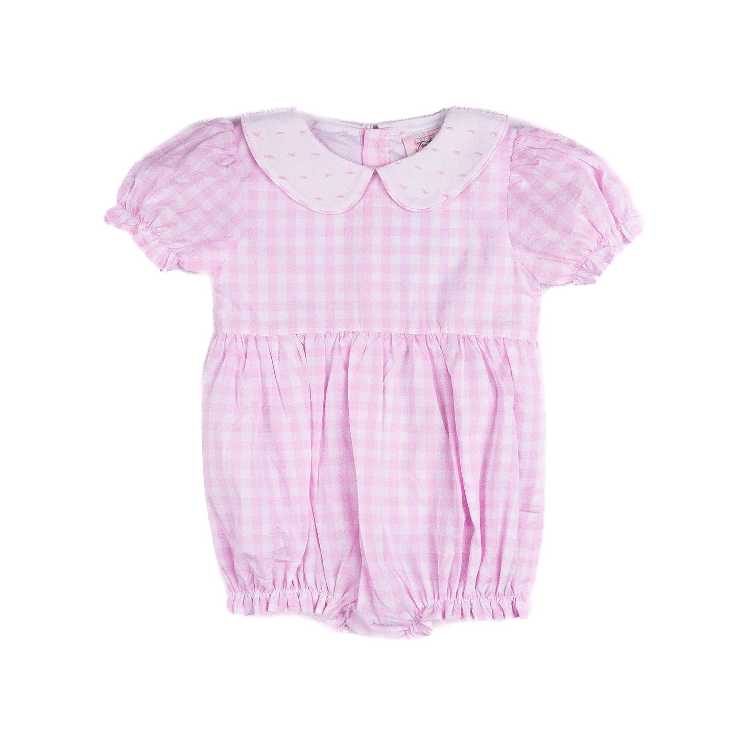 Hannah Bubble - Pink Swiss