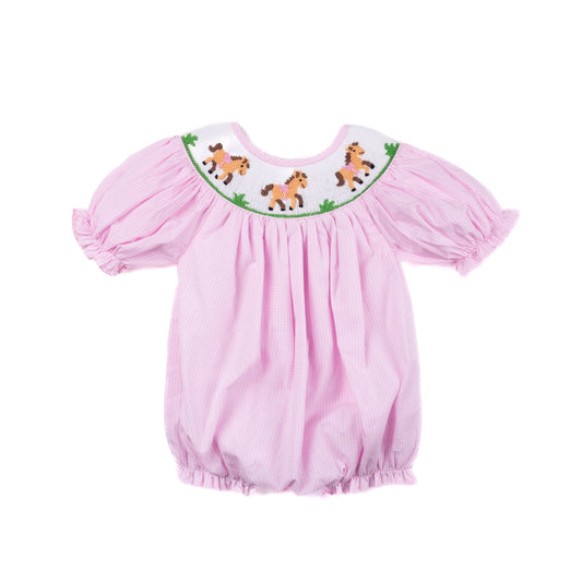 Horses - Hallie Bubble