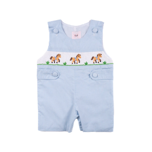 Horses - Henry Jon Jon