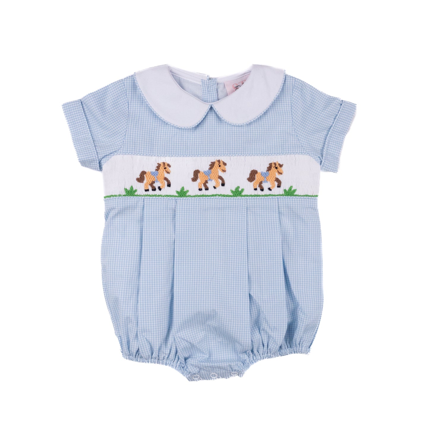 Horses - Noah Bubble