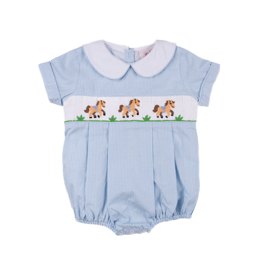 Horses - Noah Bubble