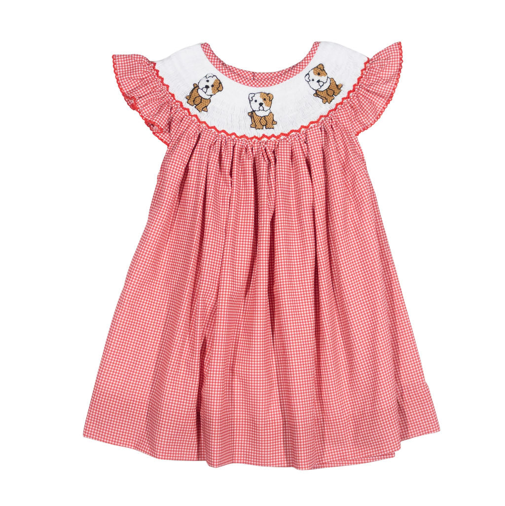 Bulldog - Kate Dress