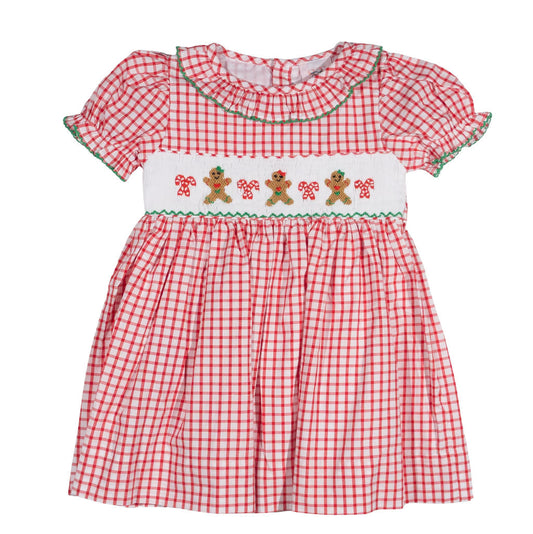 Gingerbread Man - Kate Dress