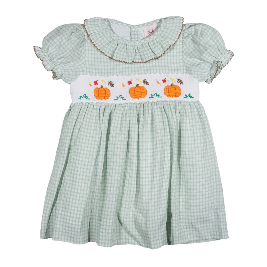 Leaves - Kate Dress