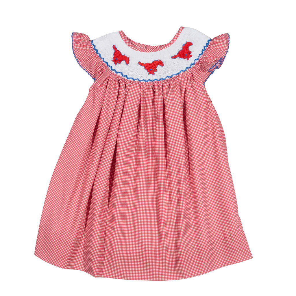 Pony - Kate Dress