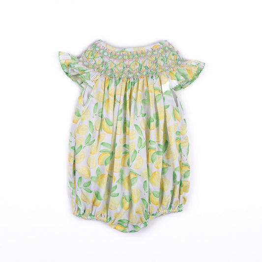 Lemons - Hallie Bubble