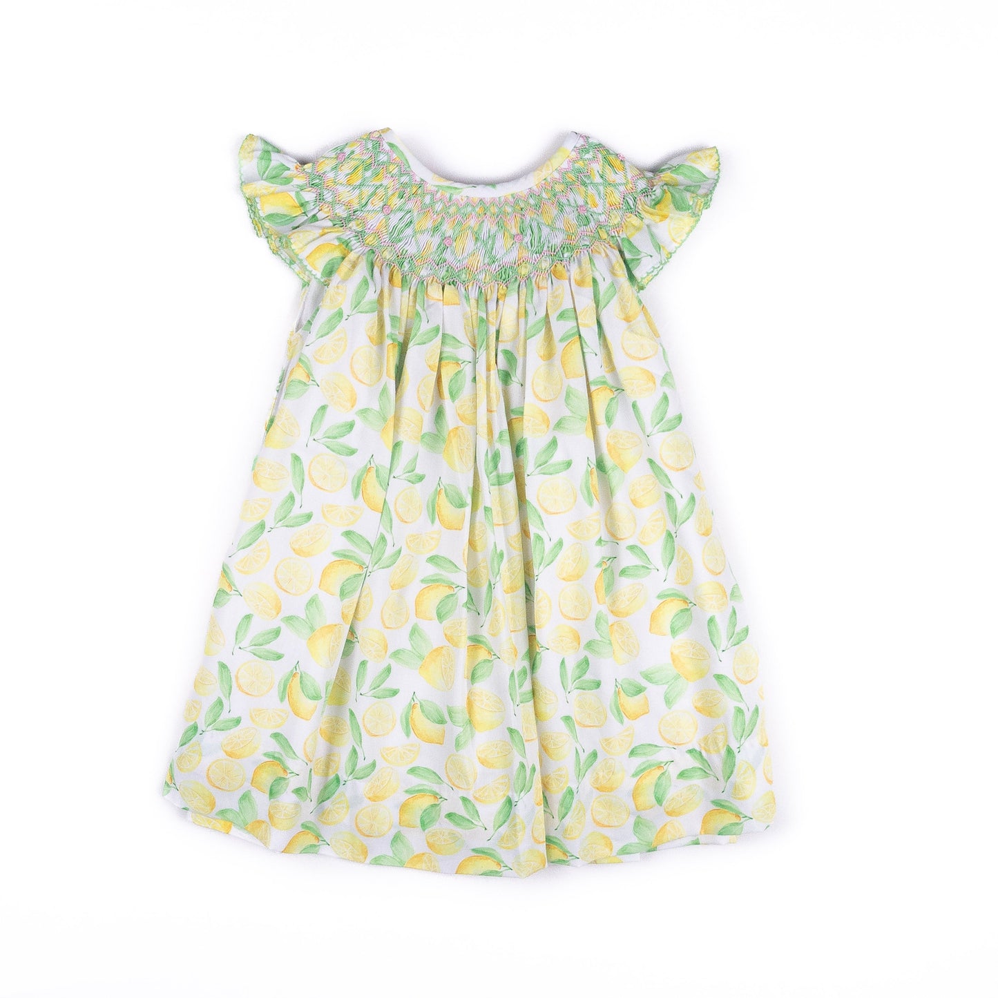 Lemons - Kate Dress