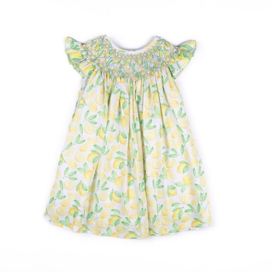 Lemons - Kate Dress