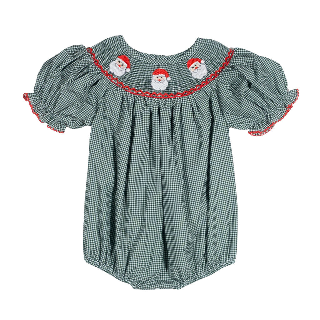 Santa - Lila Bubble
