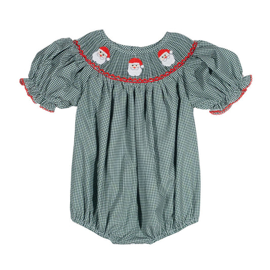 Santa - Lila Bubble