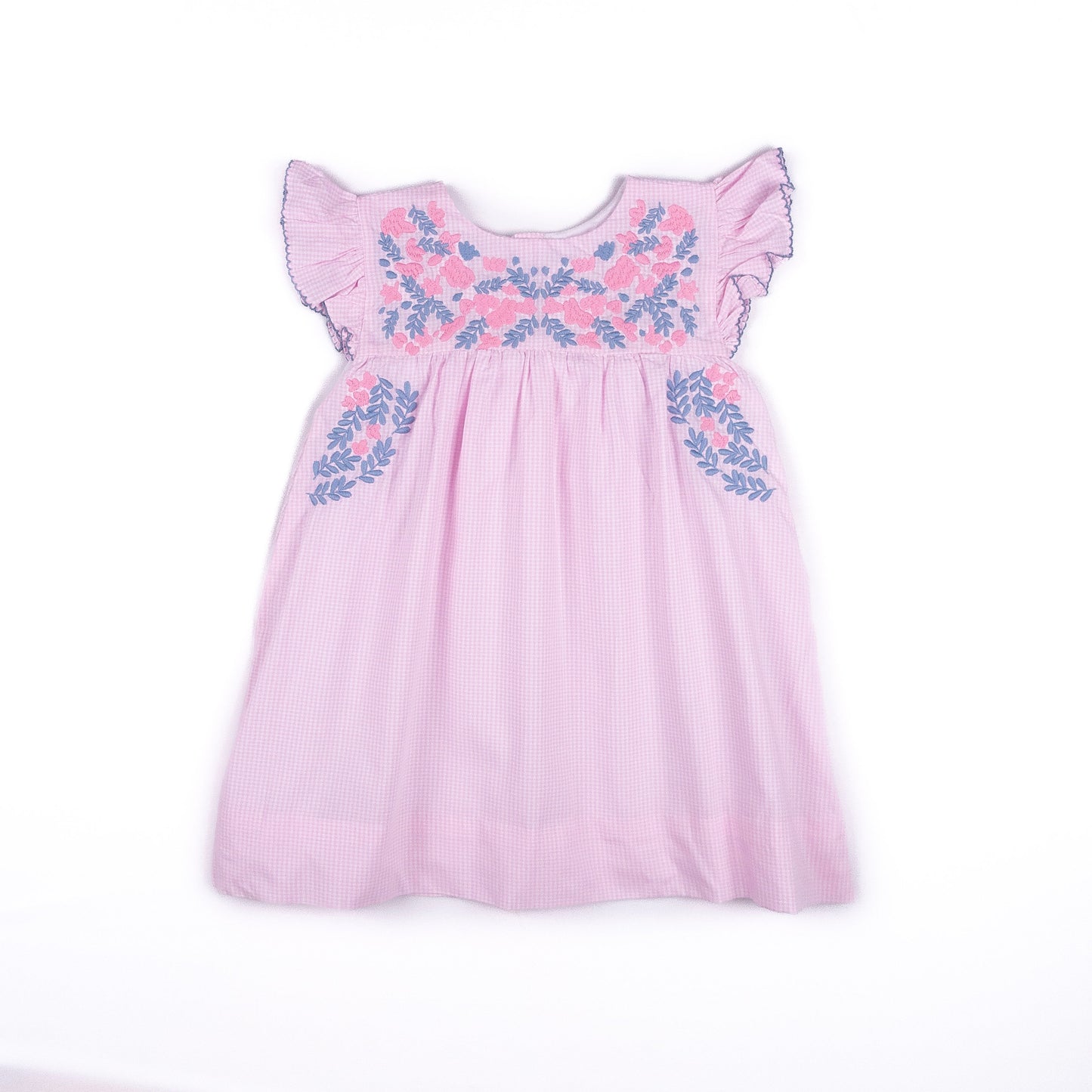 Fiesta - Lucille Dress Pink