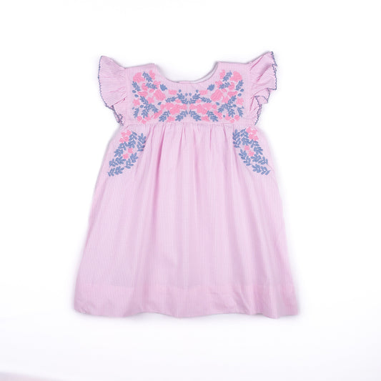 Fiesta - Lucille Dress Pink