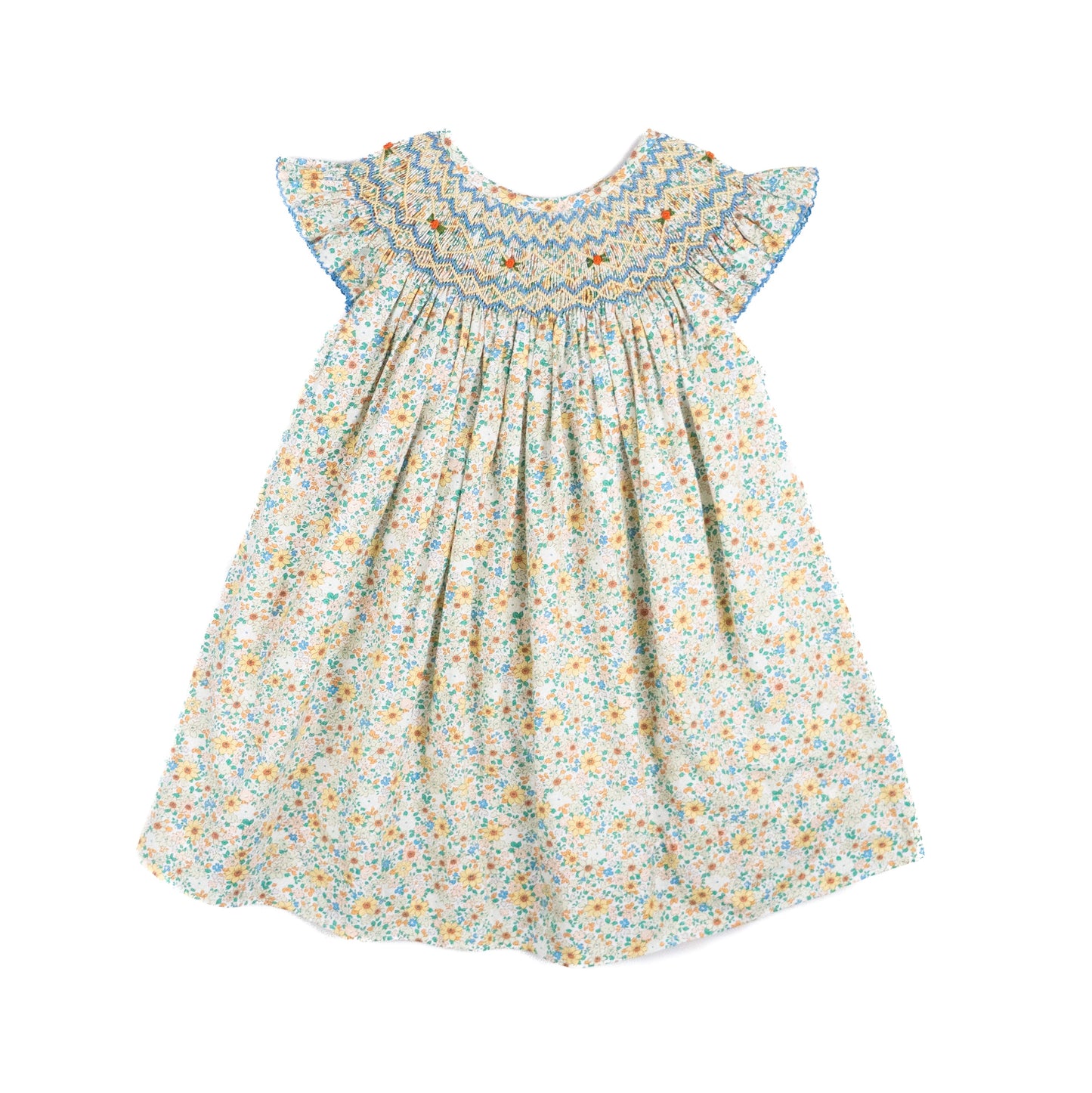Merritt Floral - Ella Dress