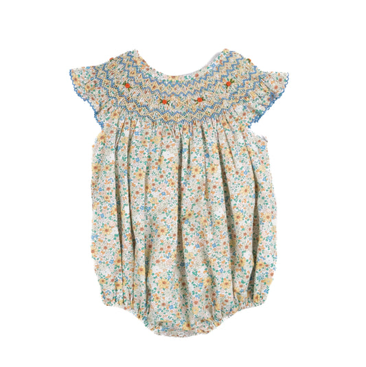 Merritt Floral - Lila Bubble