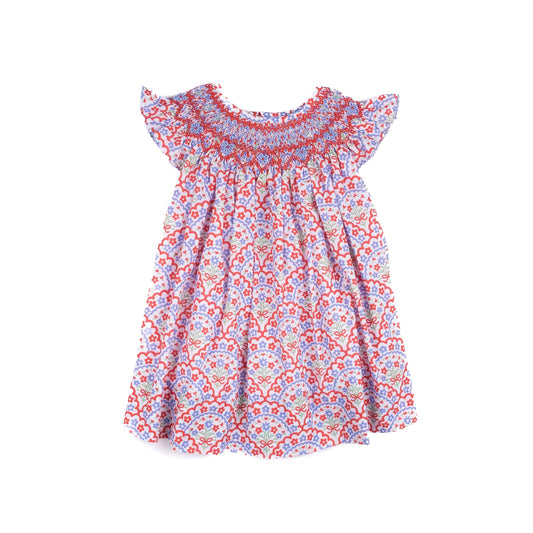 Millie Floral - Kate Dress