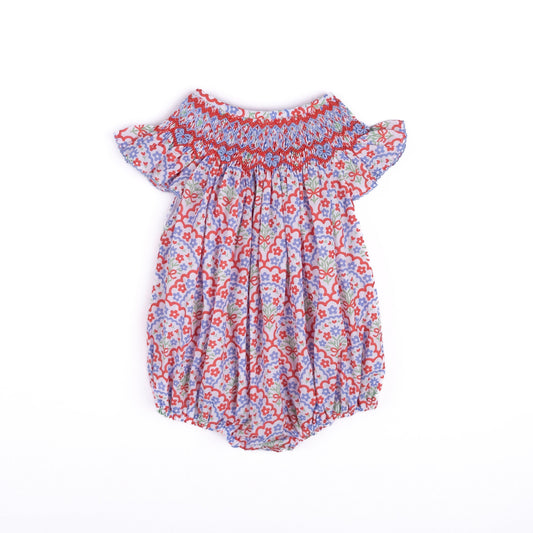 Millie Floral - Hallie Bubble