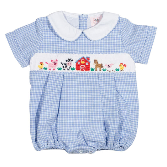 E-I-E-I-O Noah Bubble