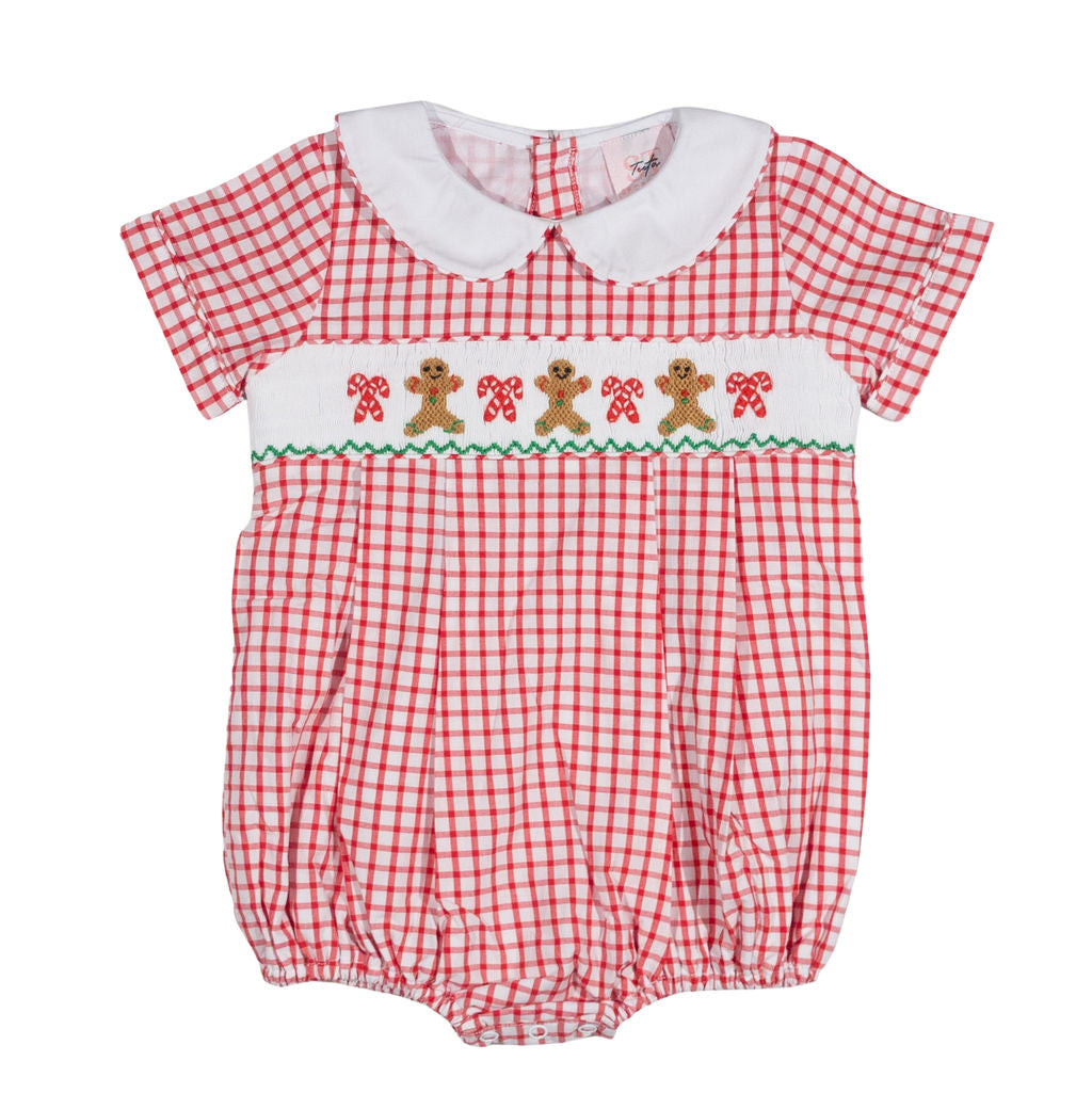 Gingerbread Man - Noah Bubble