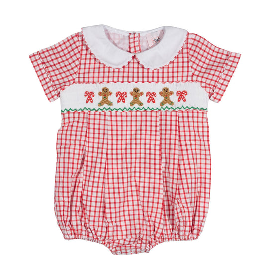 Gingerbread Man - Noah Bubble