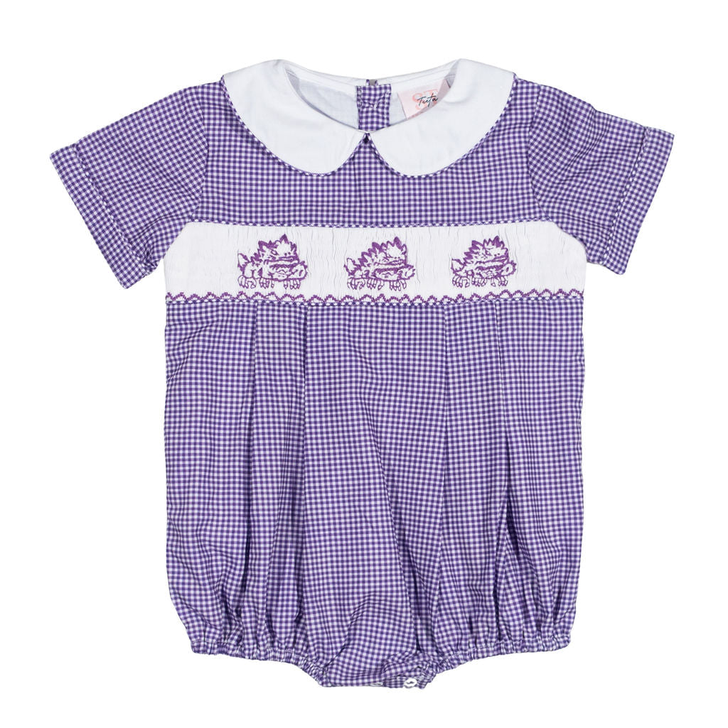 Horned Frog - Noah Bubble