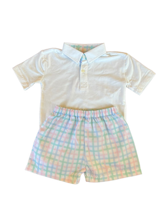 Sweet Peeps Short Set