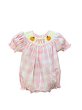 PERSONALIZED PINK PUMPKIN BUBBLE PRE-ORDER