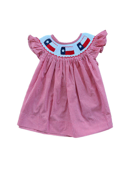 Texas Flag Dress