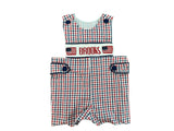 PERSONALIZED AMERICAN FLAG JON JON PRE-ORDER
