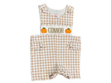 PERSONALIZED PUMPKIN JON JON PRE-ORDER