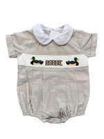 PERSONALIZED DUCK BUBBLE PRE-ORDER