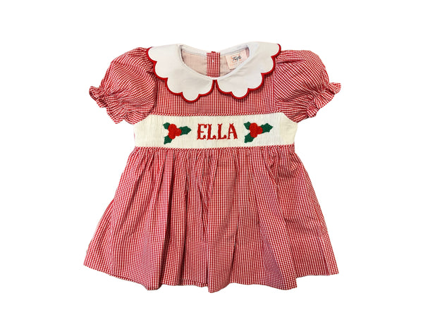 PERSONALIZED JOLLY DRESS PRE-ORDER