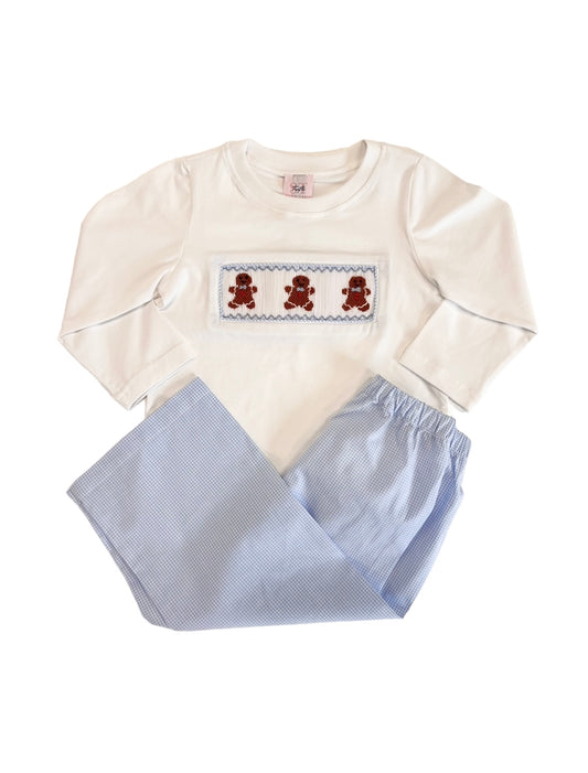Gingy Pant Set