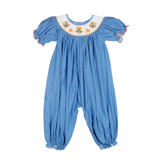 Turkey Riley Romper
