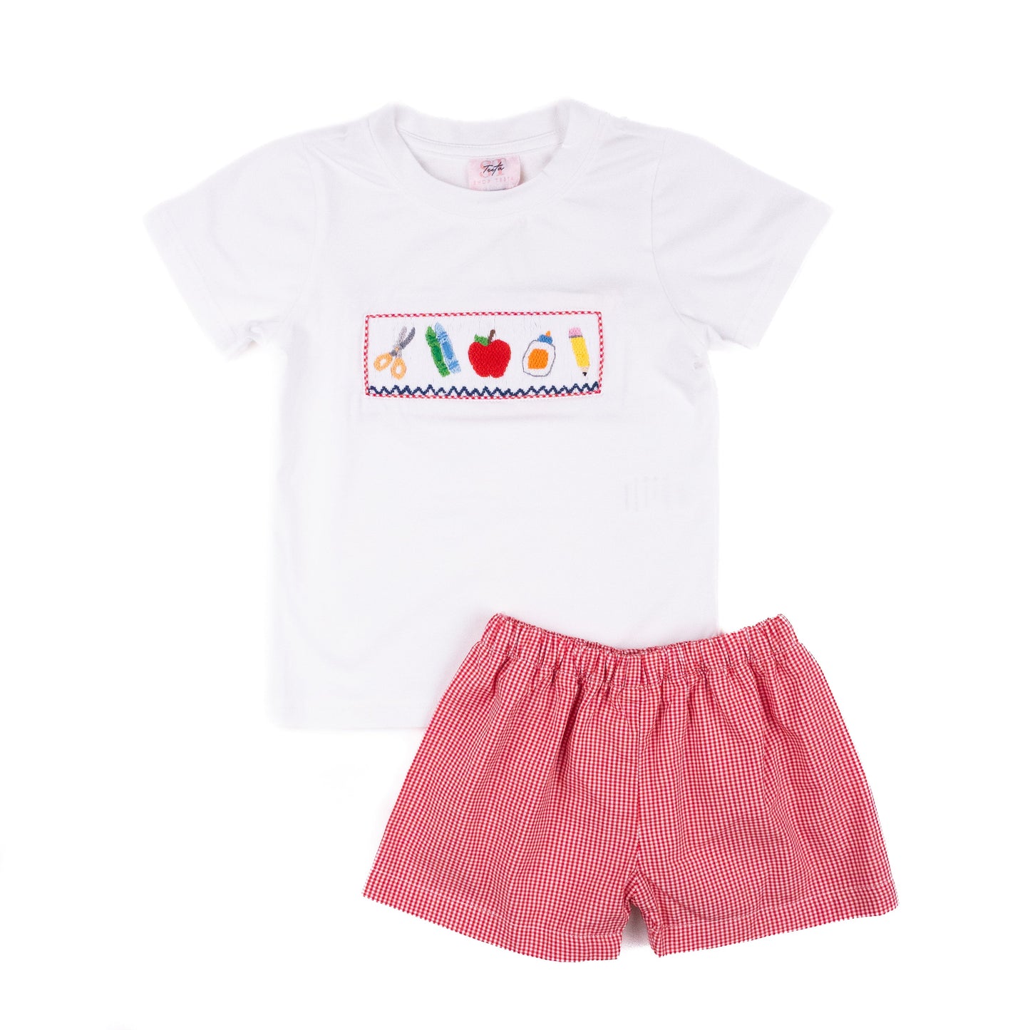 Rock, Paper, Scissors - Wyatt Short Set