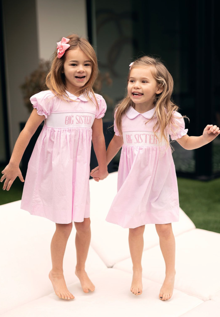 Big Sister Dress (IMMEDIATE SHIP) Shop Teeta Big Sister Dress (IMMEDIATE SHIP) Shop Teeta