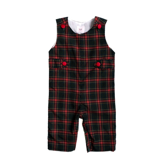 Holiday Plaid - Aaron Longall