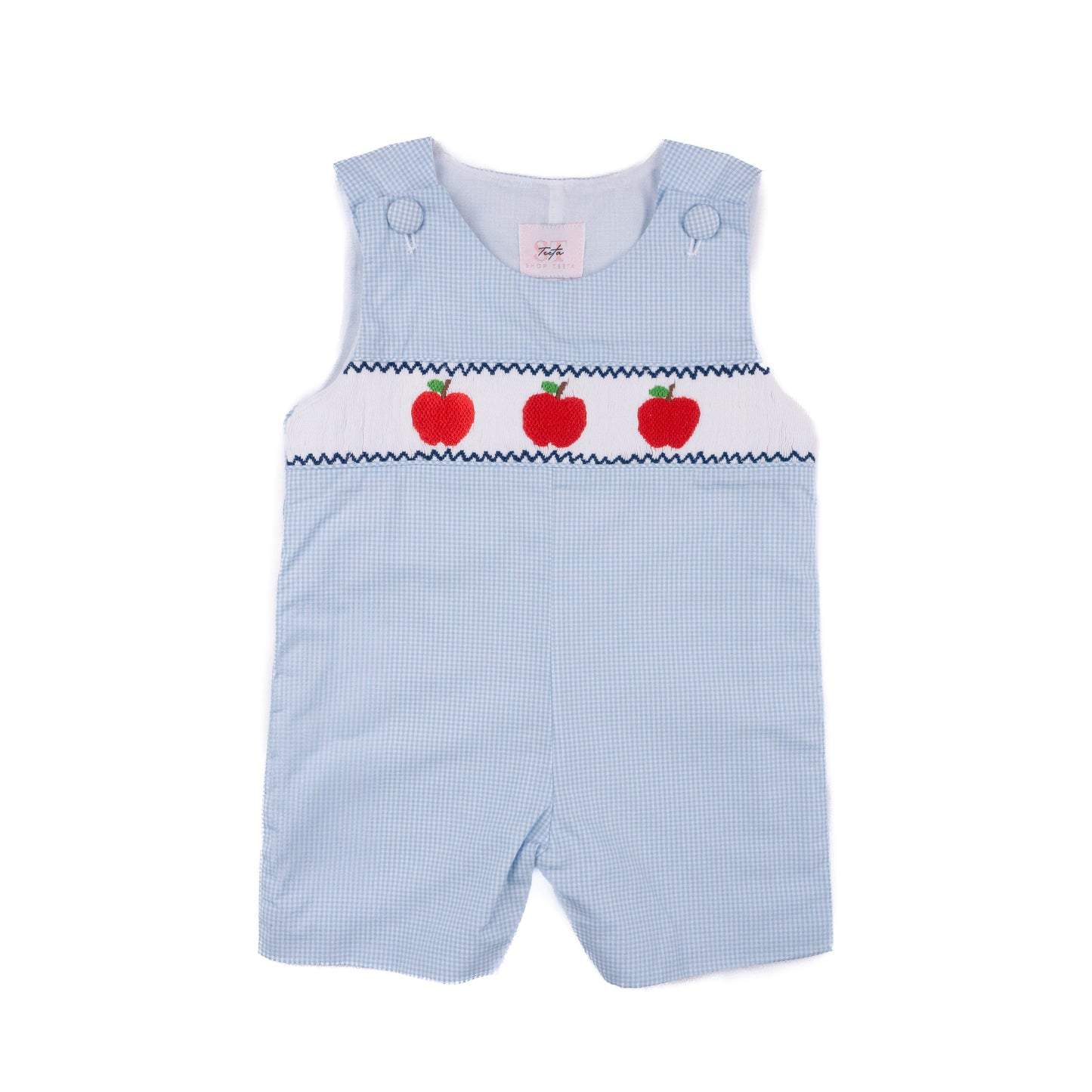 Apple Trio - Henry Jon Jon