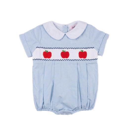 Apple Trio - Noah Bubble