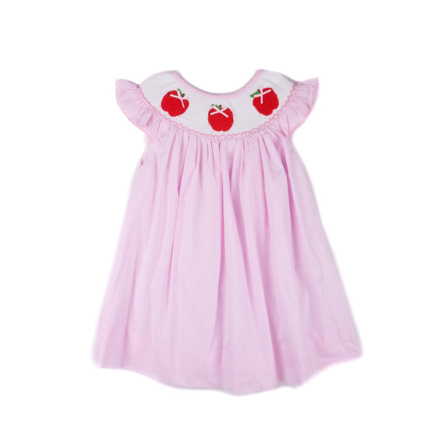 Apple Trio - Ella Dress