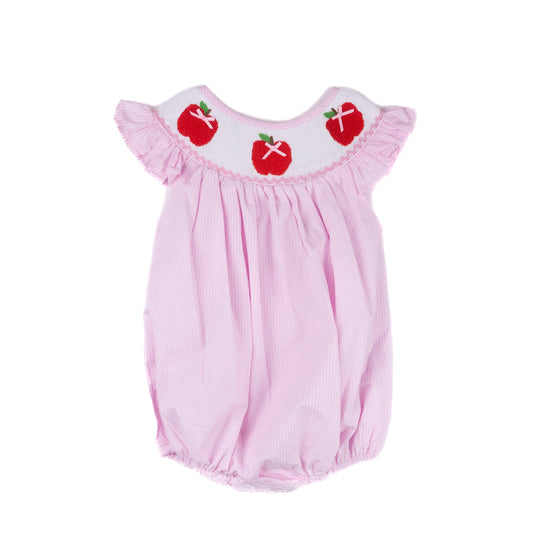 Apple Trio - Lila Bubble