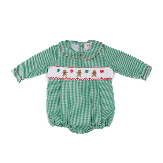 Candy Cane Lane - Barry L/S Bubble