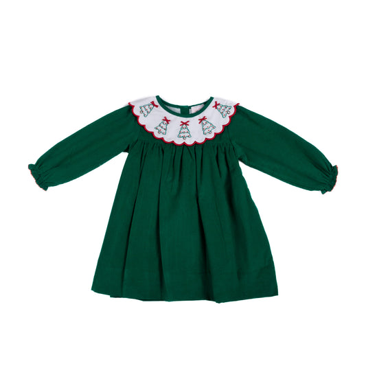 Oh Christmas Tree - Dakota Dress