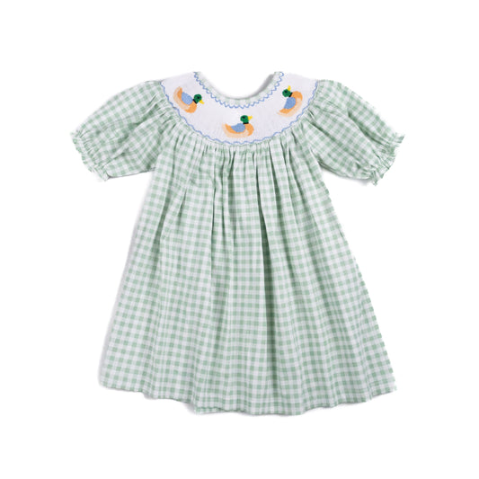 Mallard Knit - Kate Dress