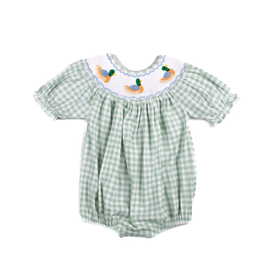 Mallard Knit - Hallie Bubble